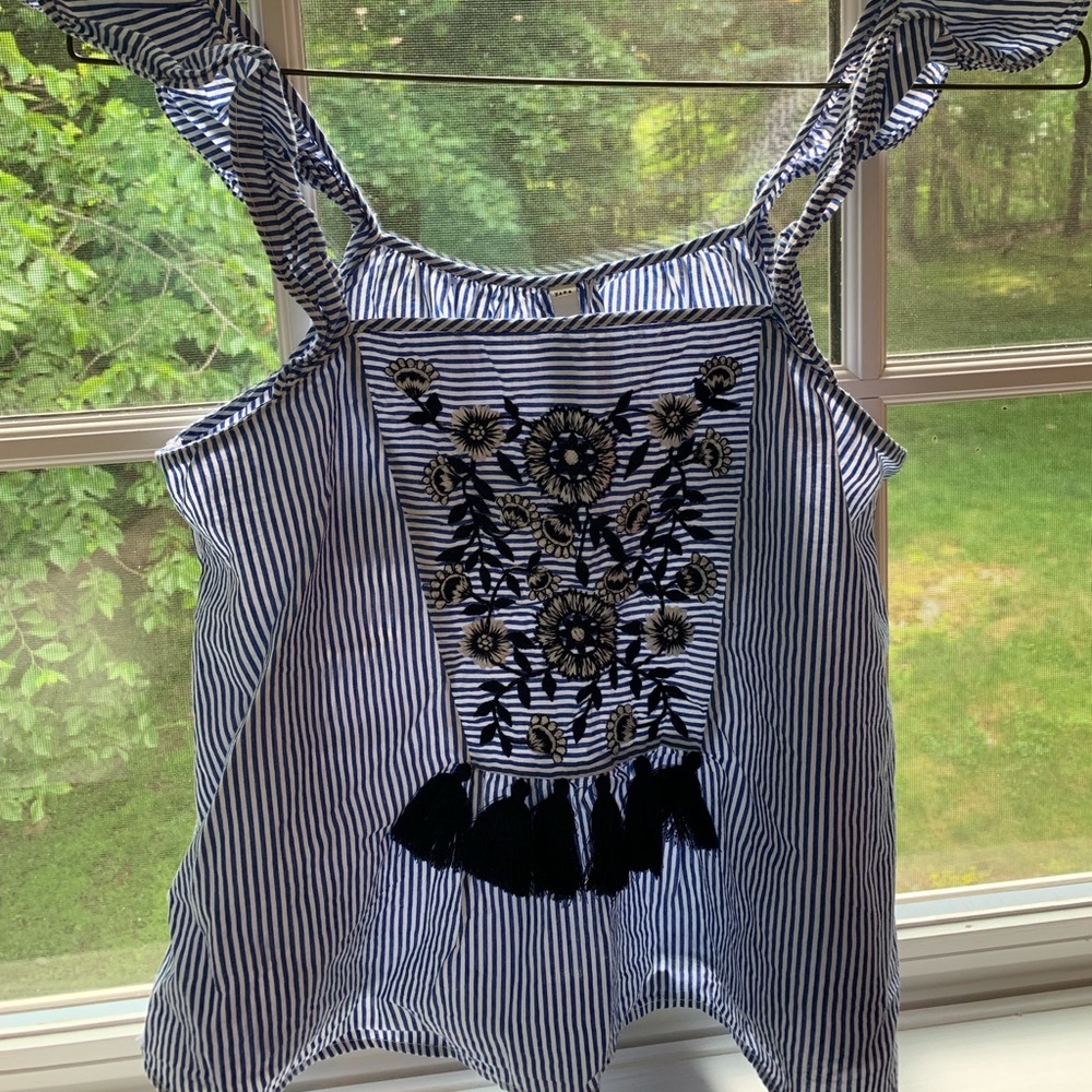 Zara Tank